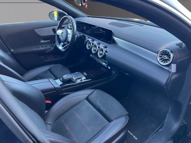 Mercedes cla coupe 180 d 7g-dct amg line / garantie 12 mois occasion simplicicar toulon ouest simplicicar simplicibike france