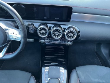 Mercedes cla coupe 180 d 7g-dct amg line / garantie 12 mois occasion simplicicar toulon ouest simplicicar simplicibike france