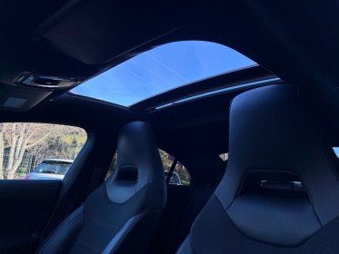 Mercedes cla coupe 180 d 7g-dct amg line / garantie 12 mois occasion simplicicar toulon ouest simplicicar simplicibike france