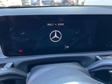 Mercedes cla coupe 180 d 7g-dct amg line / garantie 12 mois occasion simplicicar toulon ouest simplicicar simplicibike france