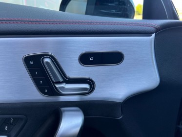 Mercedes cla coupe 180 d 7g-dct amg line / garantie 12 mois occasion simplicicar toulon ouest simplicicar simplicibike france