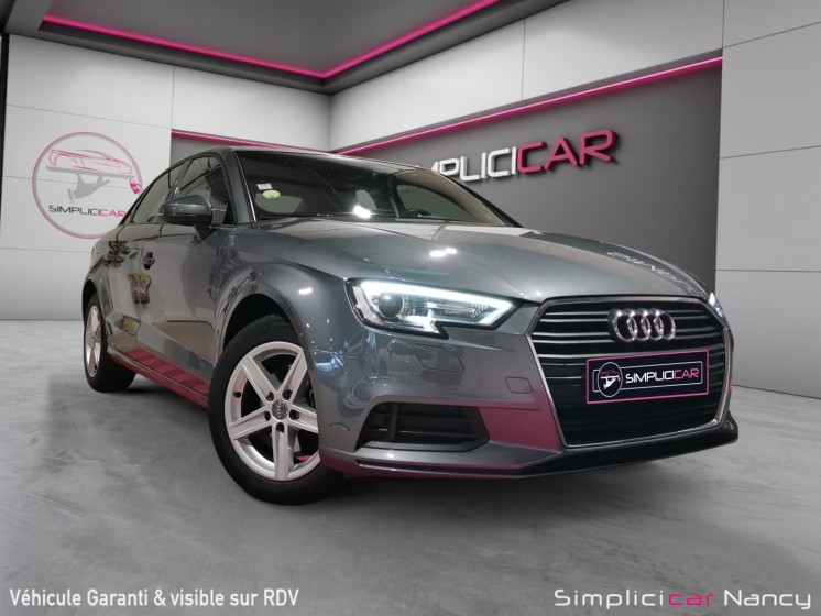 Audi a3 berline business 2.0 tdi 150ch business line suivi 100% audi pneus av neufs origine france garantie 12 mois occasion...