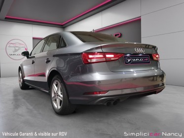 Audi a3 berline business 2.0 tdi 150ch business line suivi 100% audi pneus av neufs origine france garantie 12 mois occasion...