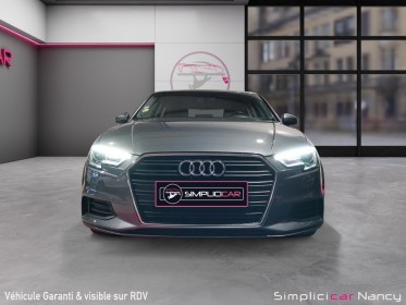 Audi a3 berline business 2.0 tdi 150ch business line suivi 100% audi pneus av neufs origine france garantie 12 mois occasion...