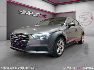 Audi a3 berline business 2.0 tdi 150ch business line suivi 100% audi pneus av neufs origine france garantie 12 mois occasion...