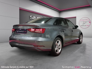 Audi a3 berline business 2.0 tdi 150ch business line suivi 100% audi pneus av neufs origine france garantie 12 mois occasion...