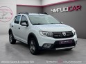 Dacia sandero tce 90 stepway / radar arr / gps occasion simplicicar veauche simplicicar simplicibike france