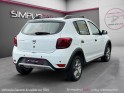 Dacia sandero tce 90 stepway / radar arr / gps occasion simplicicar veauche simplicicar simplicibike france