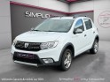 Dacia sandero tce 90 stepway / radar arr / gps occasion simplicicar veauche simplicicar simplicibike france