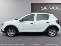 Dacia sandero tce 90 stepway / radar arr / gps occasion simplicicar veauche simplicicar simplicibike france