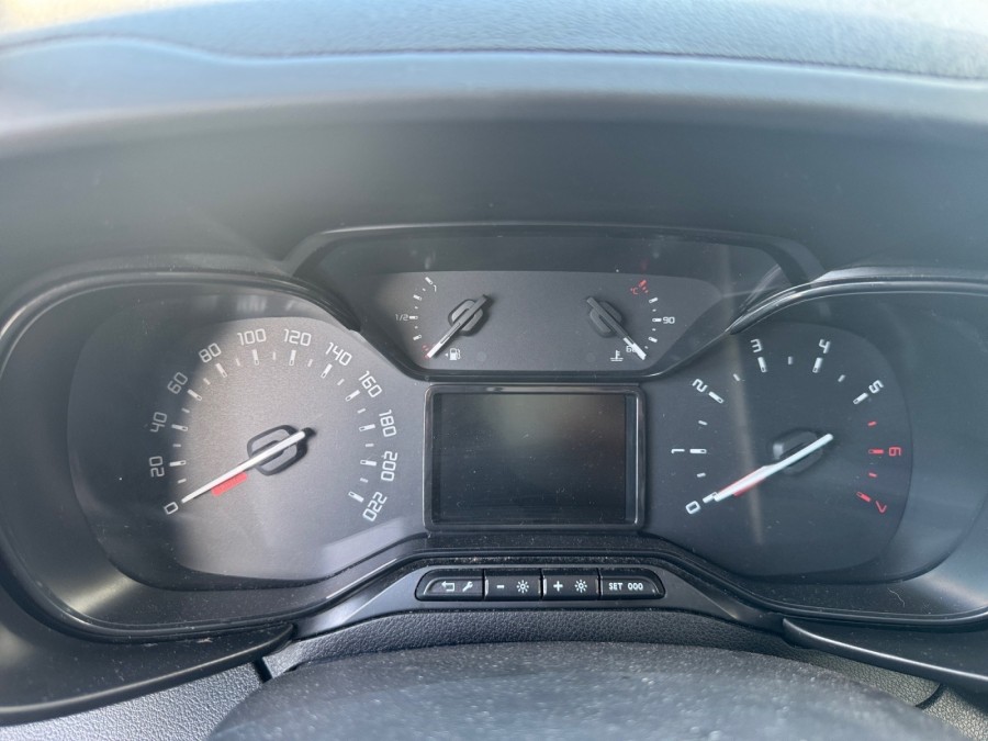 CITROEN d'occasion BERLINGO M 650 1.2 PURE TECH 110 de 2022 Vernon