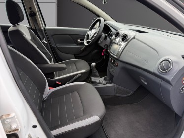 Dacia sandero tce 90 stepway / radar arr / gps occasion simplicicar veauche simplicicar simplicibike france