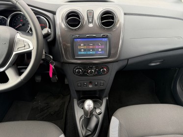 Dacia sandero tce 90 stepway / radar arr / gps occasion simplicicar veauche simplicicar simplicibike france