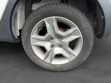 Dacia sandero tce 90 stepway / radar arr / gps occasion simplicicar veauche simplicicar simplicibike france