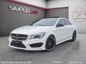 Mercedes classe cla 200 fascination 7-g dct a occasion simplicicar soissons simplicicar simplicibike france