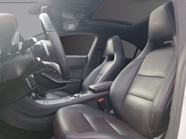 Mercedes classe cla 200 fascination 7-g dct a occasion simplicicar soissons simplicicar simplicibike france