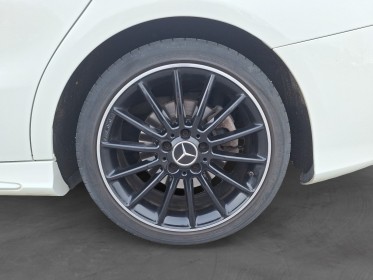 Mercedes classe cla 200 fascination 7-g dct a occasion simplicicar soissons simplicicar simplicibike france
