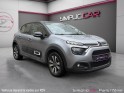Citroen c3 c3 puretech 83 ss bvm5 shine occasion paris 17ème (75)(porte maillot) simplicicar simplicibike france