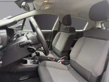 Citroen c3 c3 puretech 83 ss bvm5 shine occasion paris 17ème (75)(porte maillot) simplicicar simplicibike france