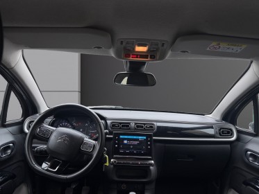 Citroen c3 c3 puretech 83 ss bvm5 shine occasion paris 17ème (75)(porte maillot) simplicicar simplicibike france