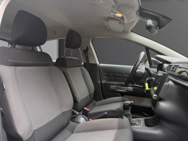 Citroen c3 c3 puretech 83 ss bvm5 shine occasion paris 17ème (75)(porte maillot) simplicicar simplicibike france