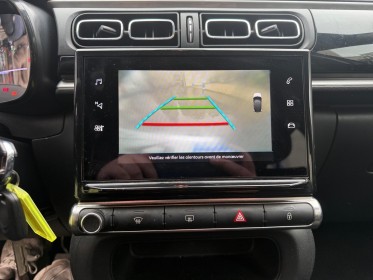 Citroen c3 c3 puretech 83 ss bvm5 shine occasion paris 17ème (75)(porte maillot) simplicicar simplicibike france