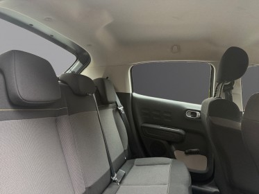 Citroen c3 c3 puretech 83 ss bvm5 shine occasion paris 17ème (75)(porte maillot) simplicicar simplicibike france