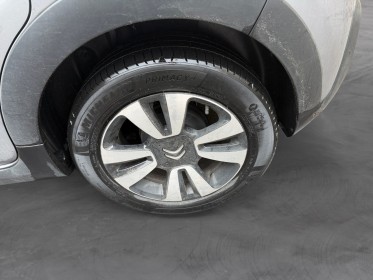 Citroen c3 c3 puretech 83 ss bvm5 shine occasion paris 17ème (75)(porte maillot) simplicicar simplicibike france