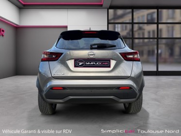 Nissan juke dig-t 117 dct7 business occasion simplicicar toulouse nord simplicicar simplicibike france