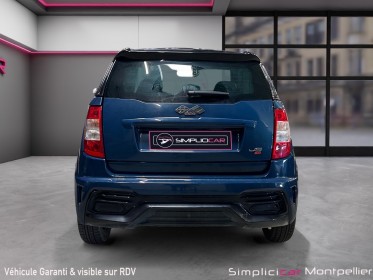 Ligier js50 elite carplay caméra de recul garantie 12 mois occasion montpellier (34) simplicicar simplicibike france