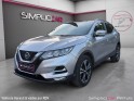 Nissan qashqai 2019 1.5 dci 115 dct n connecta camera 360 toit pano carplay entretien complet nissan garantie 12 mois...