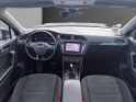 Volkswagen tiguan 2.0 tdi 150 dsg7 4motion black r-line - caméra de recul - gps - suivi à jour occasion simplicicar...