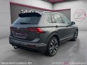 Volkswagen tiguan 2.0 tdi 150 dsg7 4motion black r-line - caméra de recul - gps - suivi à jour occasion simplicicar...