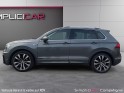 Volkswagen tiguan 2.0 tdi 150 dsg7 4motion black r-line - caméra de recul - gps - suivi à jour occasion simplicicar...