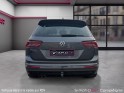 Volkswagen tiguan 2.0 tdi 150 dsg7 4motion black r-line - caméra de recul - gps - suivi à jour occasion simplicicar...