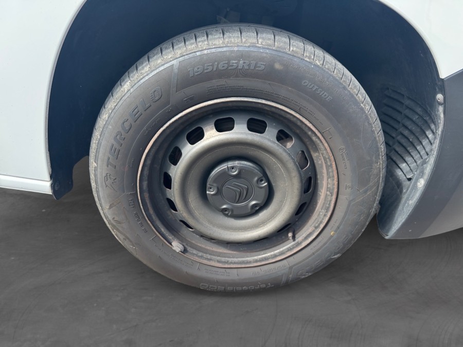 CITROEN d'occasion BERLINGO M 650 1.2 PURE TECH 110 de 2022 Vernon