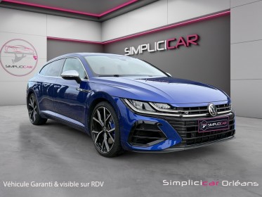 Volkswagen arteon shooting brake 2.0 tsi 320 dsg7 4motion r full options suivi complet miltek cg fr garantie 12 mois occasion...