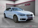 Bmw serie 1 f21 lci2 116i 109 ch urban chic bluetooth caméra de recul garantie 12 mois occasion simplicicar orleans...