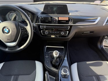 Bmw serie 1 f21 lci2 116i 109 ch urban chic bluetooth caméra de recul garantie 12 mois occasion simplicicar orleans...