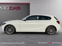Bmw serie 1 f21 lci2 116i 109 ch urban chic bluetooth caméra de recul garantie 12 mois occasion simplicicar orleans...