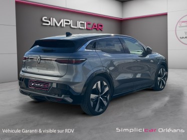 Renault megane e-tech ev60 220 techno occasion simplicicar orleans simplicicar simplicibike france