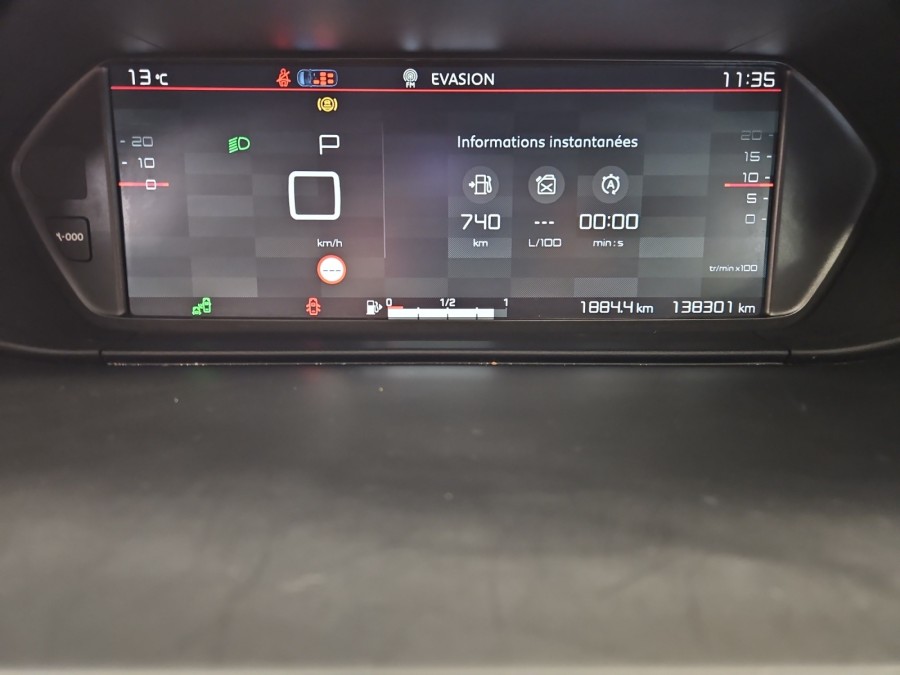 CITROEN d'occasion C4 PICASSO GRAND 2.0 BLUE HDI 150 BUSINESS + BA de