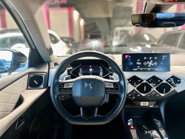 Ds ds3 130 chv eat8 grand chic full entretien siege massant carplay garantie 12 mois occasion simplicicar villebon-sur-yvette...