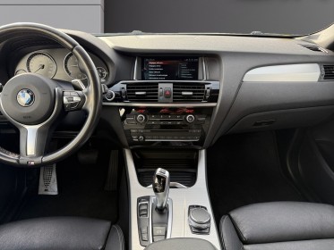 Bmw x4 f26 xdrive20d m sport caméra de recul keyless bluetooth garantie 12 mois occasion simplicicar orleans simplicicar...