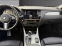 Bmw x4 f26 xdrive20d m sport caméra de recul keyless bluetooth garantie 12 mois occasion simplicicar orleans simplicicar...