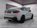 Bmw x4 f26 xdrive20d m sport caméra de recul keyless bluetooth garantie 12 mois occasion simplicicar orleans simplicicar...