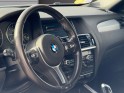 Bmw x4 f26 xdrive20d m sport caméra de recul keyless bluetooth garantie 12 mois occasion simplicicar orleans simplicicar...