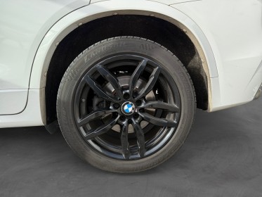 Bmw x4 f26 xdrive20d m sport caméra de recul keyless bluetooth garantie 12 mois occasion simplicicar orleans simplicicar...