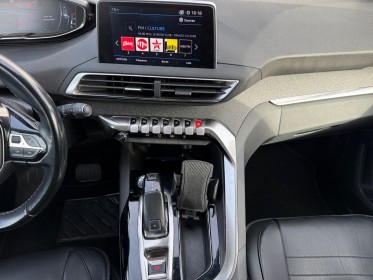 Peugeot 5008 puretech 130ch ss eat8 allure carplay caméra 180° garantie 12 mois occasion simplicicar orleans simplicicar...