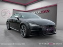 Audi tts coupe 2.0 tfsi 310 s tronic 6 quattro bang  olufsen magnetic ride matrix led garantie 12 mois occasion simplicicar...